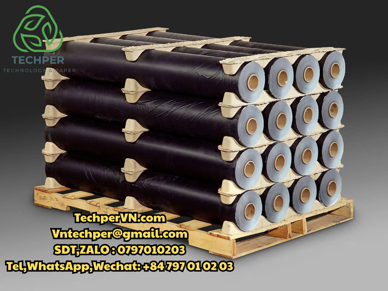 Khay đỡ cuộn vải