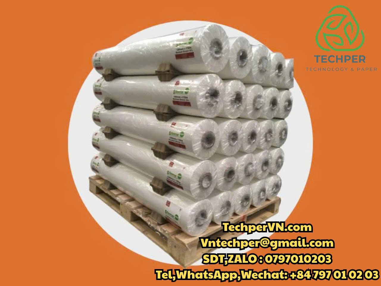 Khay đỡ cuộn vải