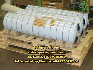 Khay đỡ cuộn vải